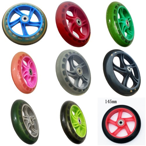 Roue trottinette pratique - pratique, 6