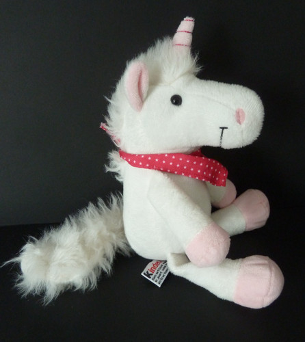 Doudou peluche kinder - peluche,