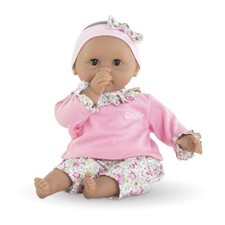 COROLLE - Mon Premier Poupon - Bébé Calin Maria - 30 cm - des 18 mois
