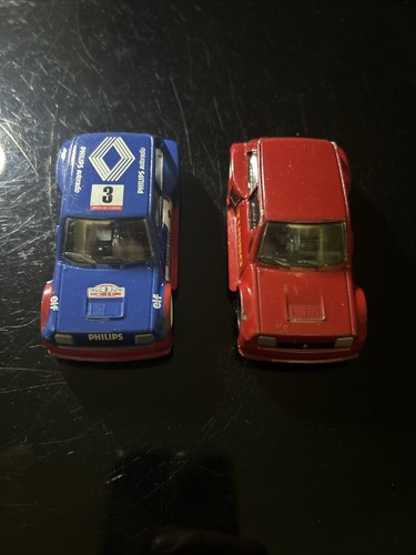 Lot renault maxi turbo - 5,
