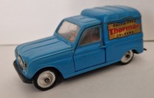 Norev ancien 1/43 - Renault R4