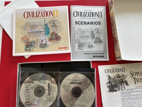 Civilization - , 2