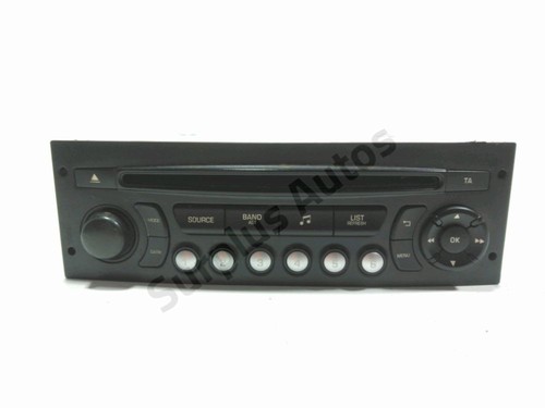 Autoradio 1616144980 citroen - autoradio,