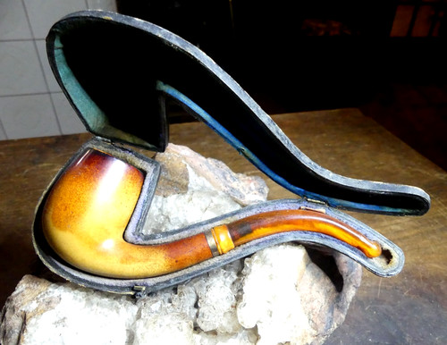 Pipe col cygne - pipe, de