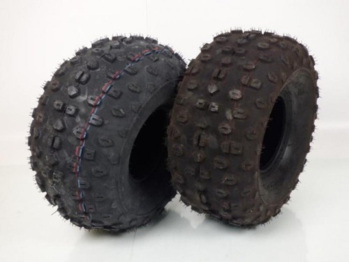 Pneu duro pour quad - 21-10-8,