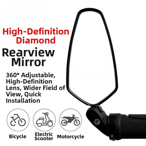 Rétroviseur rotatif 360 - rotatif,