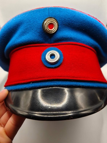 Casquette cavalerie - casquette,
