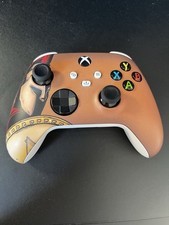 Manette Burn Controller Séries Spartiate Xbox
