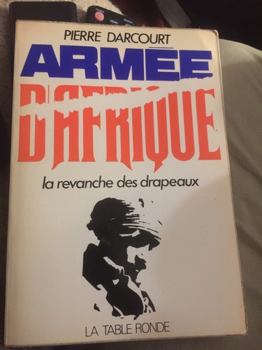 Pierre darcourt armée - «,