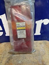 NOS R4 F6 cabochon feu arriere 7801018630 RENAULT R 4 F 6 