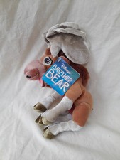 PELUCHE RUTT ELAN FRERE DES