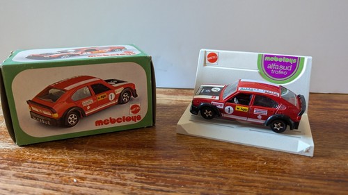 Mebetoys alfa romeo - romeo,