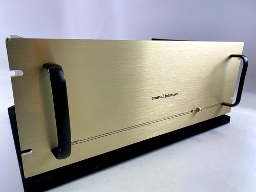 Conrad johnson mv52 tube - conrad,