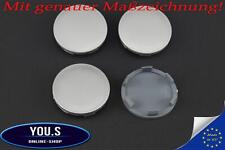 4 Cache-Moyeux Enjoliveur - Extérieur 60,0 Intérieur 56,0 MM pour Opel - Ats Cam