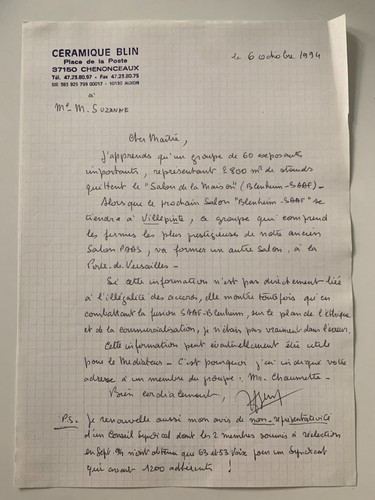 Archive ceramiste jacques - du,