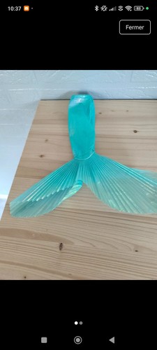 Queue sirene barbie mermaid - barbie,