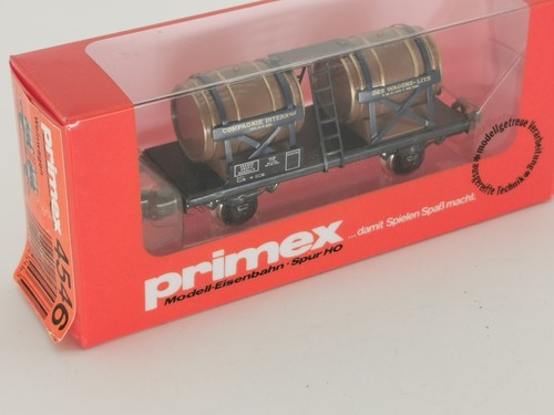 Märklin primex 4546 wagon - primex, ho