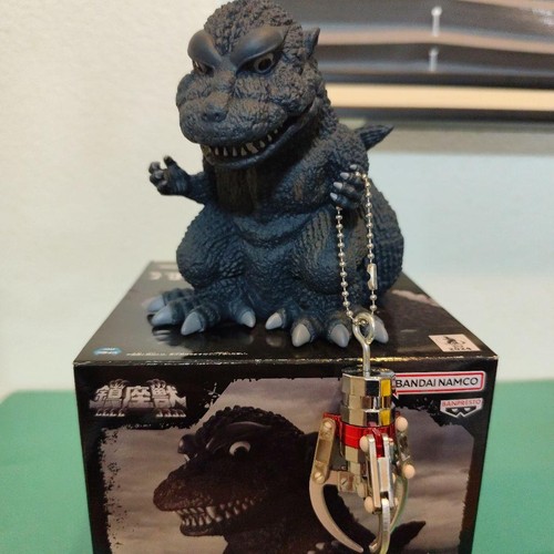 Figurine bandai godzilla - figurine,