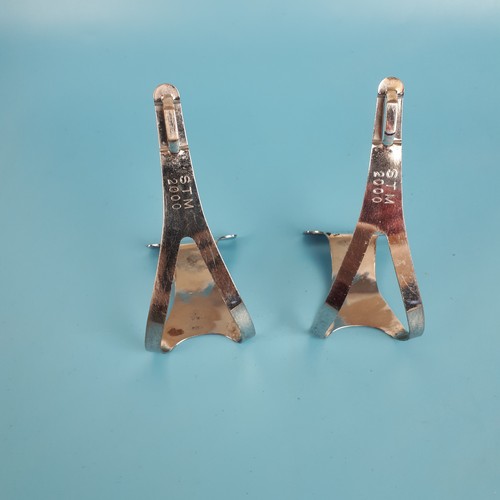 Cales pied pour pédales - 2x,