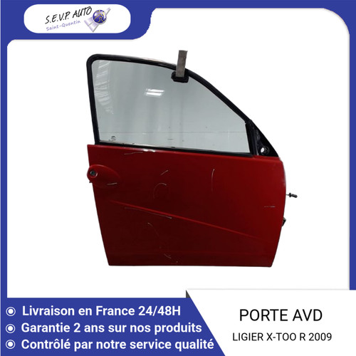 Porte avant droit - 🇫🇷,