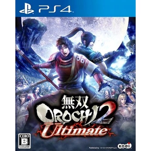 Warriors orochi ultimate - warriors, 3
