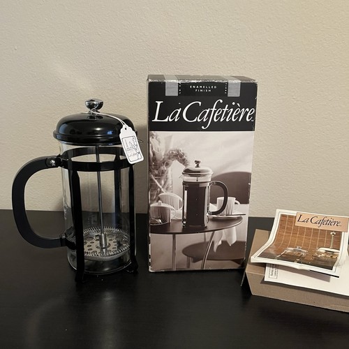 Vtg cafetière cup french - cafetière, 8