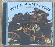 PURE PRAIRIE LEAGUE - LIVE