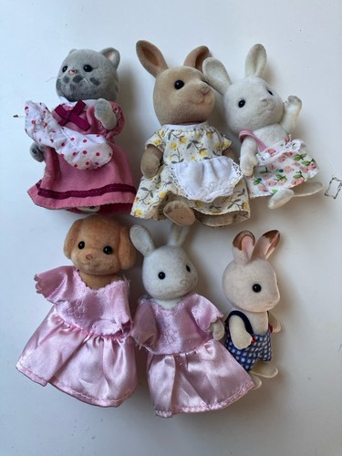 Lot jouets animaux - lot,