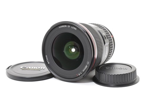 Objectif large canon ef17 40mm - large,