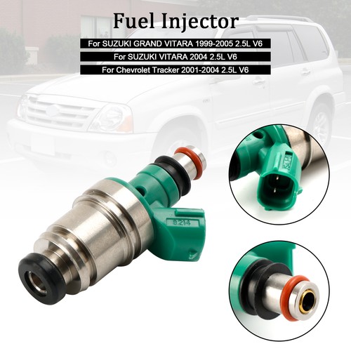 1pcs fuel injector - 1pcs, 15710-67d00