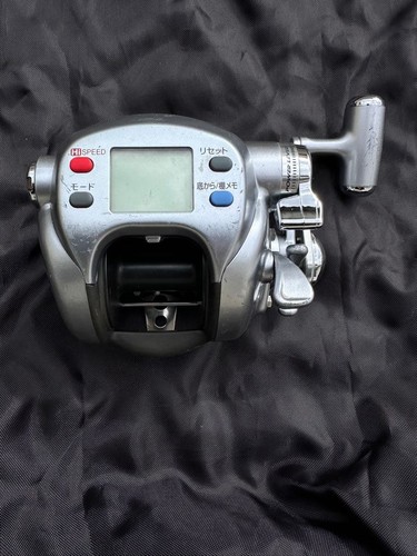 Moulinet électrique daiwa - moulinet,