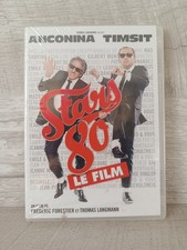 STARS 80 LE FILM - Tubes / Musiques des Années 80 - DVD Film Comédie (1723)