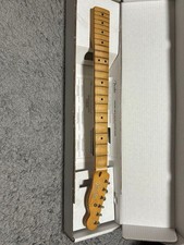 Manche de guitare Telecaster