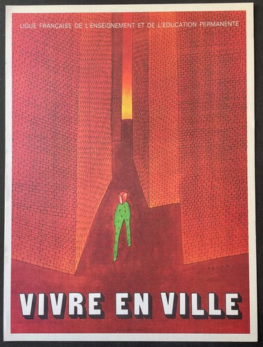 Vivre ville par jean michel - en, jean-michel