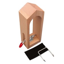 Étau de couture en cuir pour