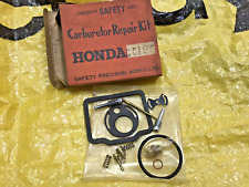 Kit de réparation de carburateur Honda 125 CD125 CD125A SPW SAFETY PRECISION ...