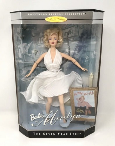 Marilyn monroe barbie - monroe,