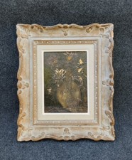 HSC Stephane Panayotis Georgalides / Le Grec Avec Cadre Montparnasse 1967