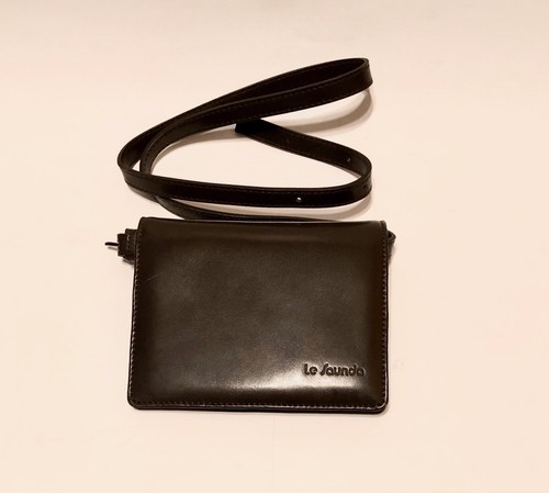 Saunda leather waist - leather,