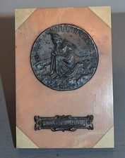 Médaille Religieuse sur