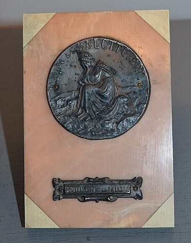 Médaille religieuse sur - médaille,