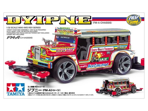 Tamiya 18717 mini 4wd - tamiya,