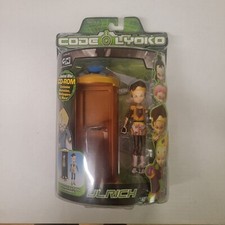 Code Lyoko Ulrich Sealed Kids