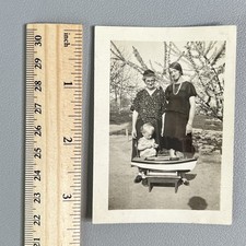 Vintage 1931 Model Pond Yacht