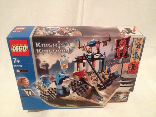 Rare lego 8779 knigts - 8779,