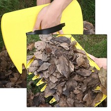 Grand jaune pour râteau à