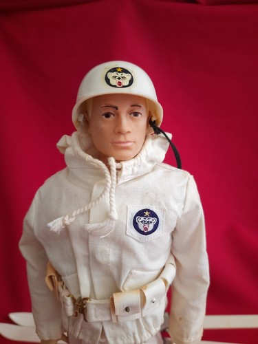 Vintage joe 1964 - vintage , skieur