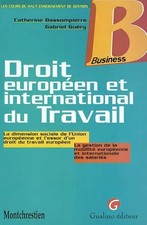 Droit européen et