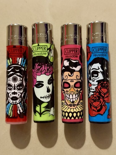Briquet clipper collection - -,