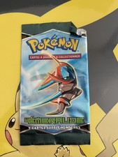 Booster vide bloc pokemon - vide,